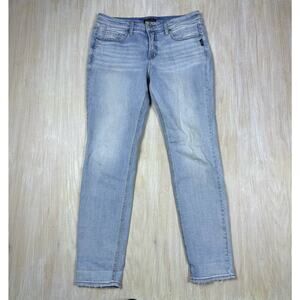 Silver Jeans Suki Skinny Light Wash Denim Stretch Casual Jeans Men's 31x29